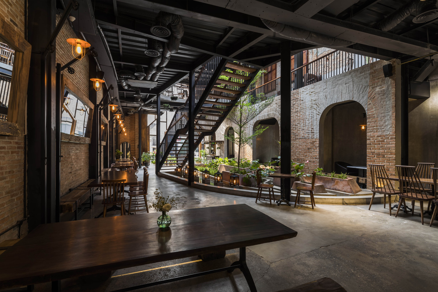 越南No.1986 咖啡餐厅---酷图编号1220386