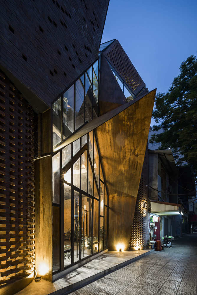 越南No.1986 咖啡餐厅---酷图编号1220388