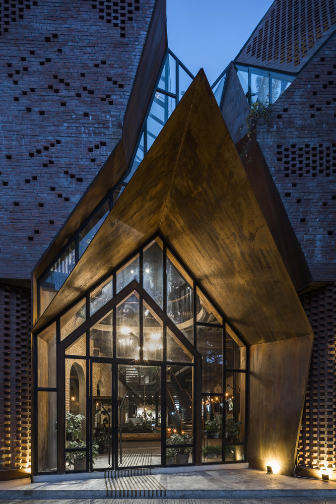 越南No.1986 咖啡餐厅---酷图编号1220389