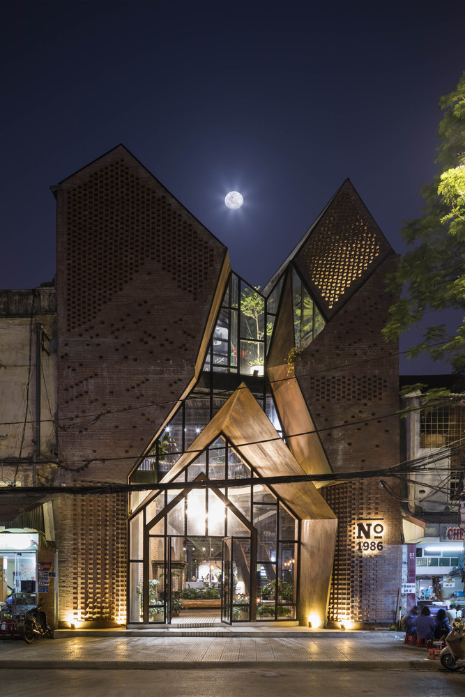 越南No.1986 咖啡餐厅---酷图编号1220390