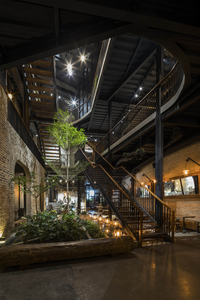 越南No.1986 咖啡餐厅---酷图编号1220391