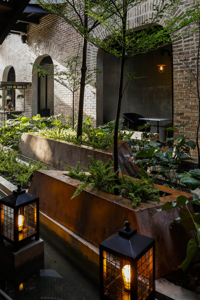 越南No.1986 咖啡餐厅---酷图编号1220392