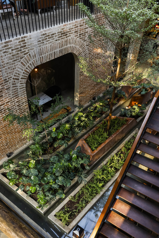 越南No.1986 咖啡餐厅---酷图编号1220396