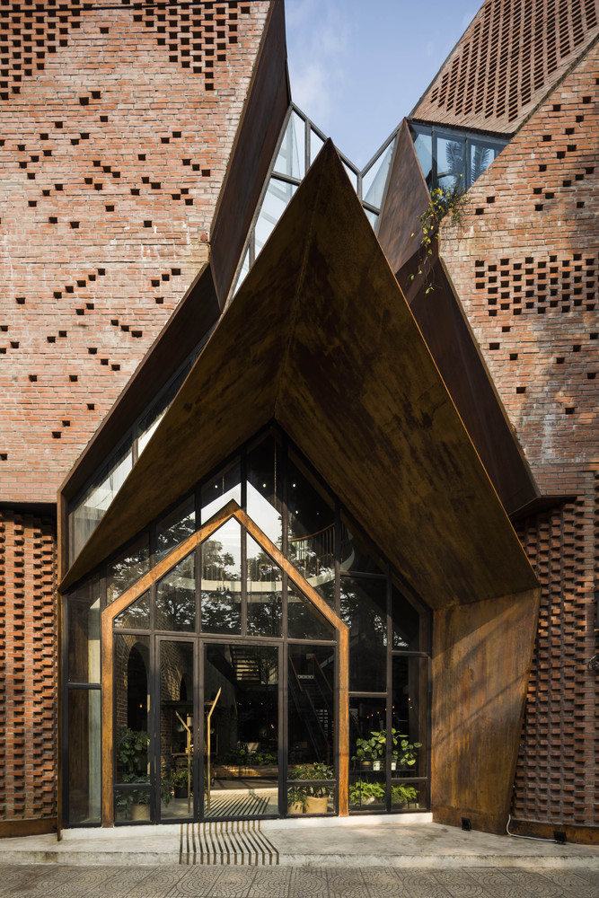 越南No.1986 咖啡餐厅---酷图编号1220404