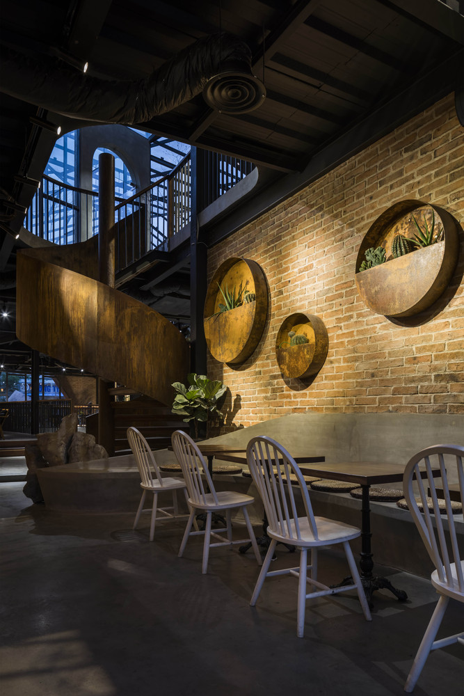 越南No.1986 咖啡餐厅---酷图编号1220407