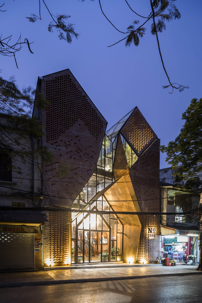 越南No.1986 咖啡餐厅---酷图编号1220410