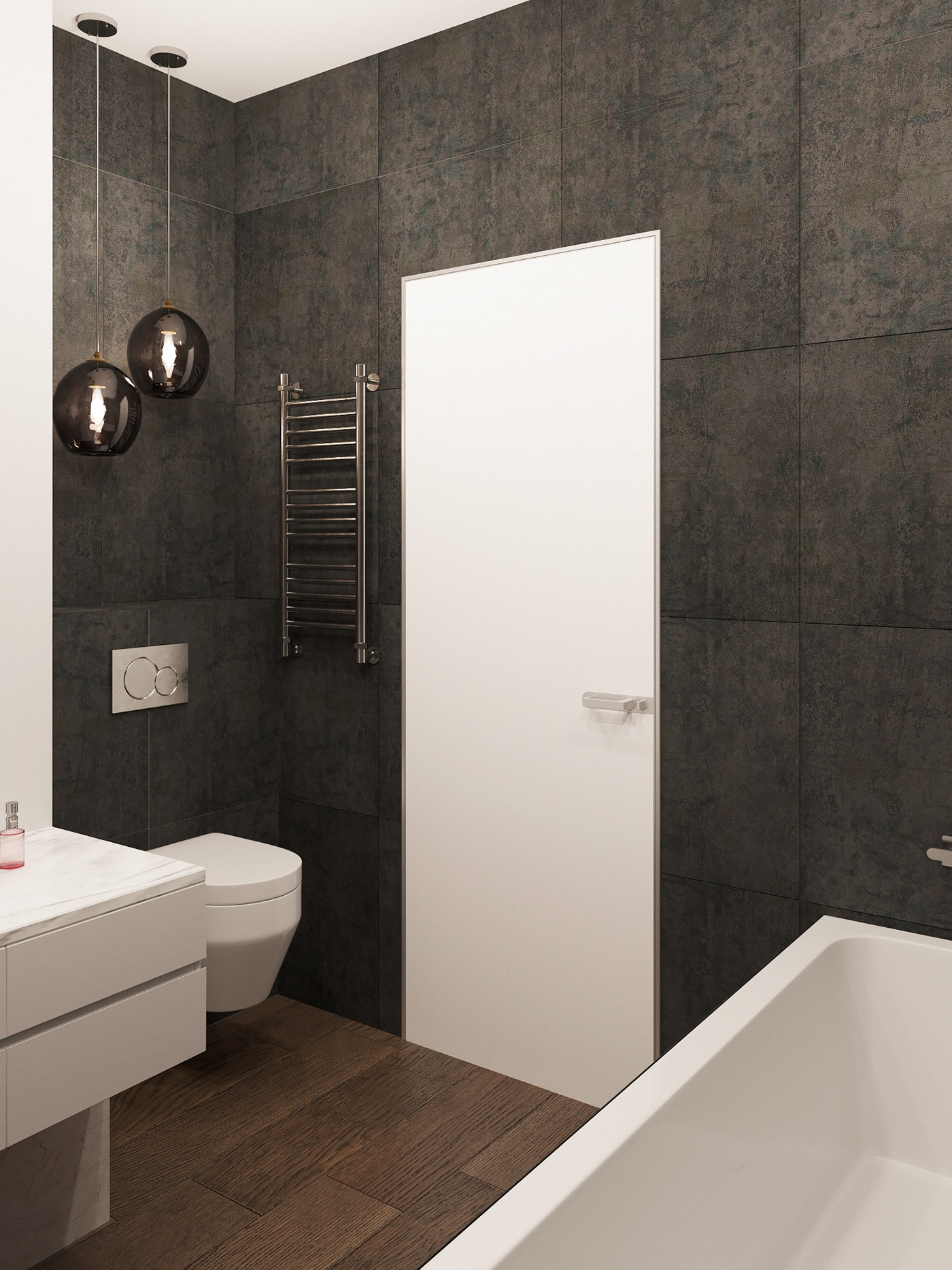 俄罗斯圣彼得堡年轻的家-90平米---酷图编号1220742