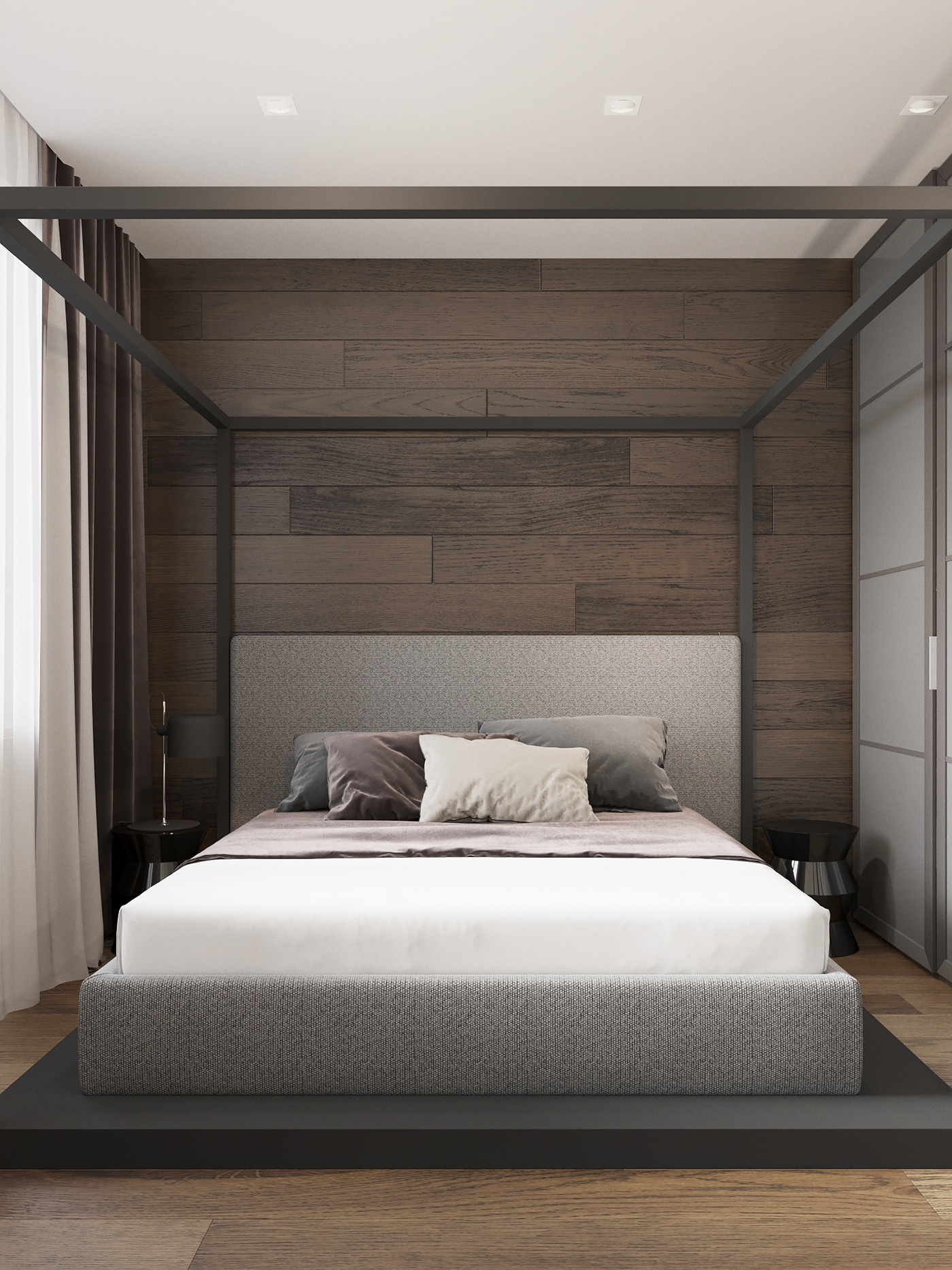 俄罗斯圣彼得堡年轻的家-90平米---酷图编号1220745