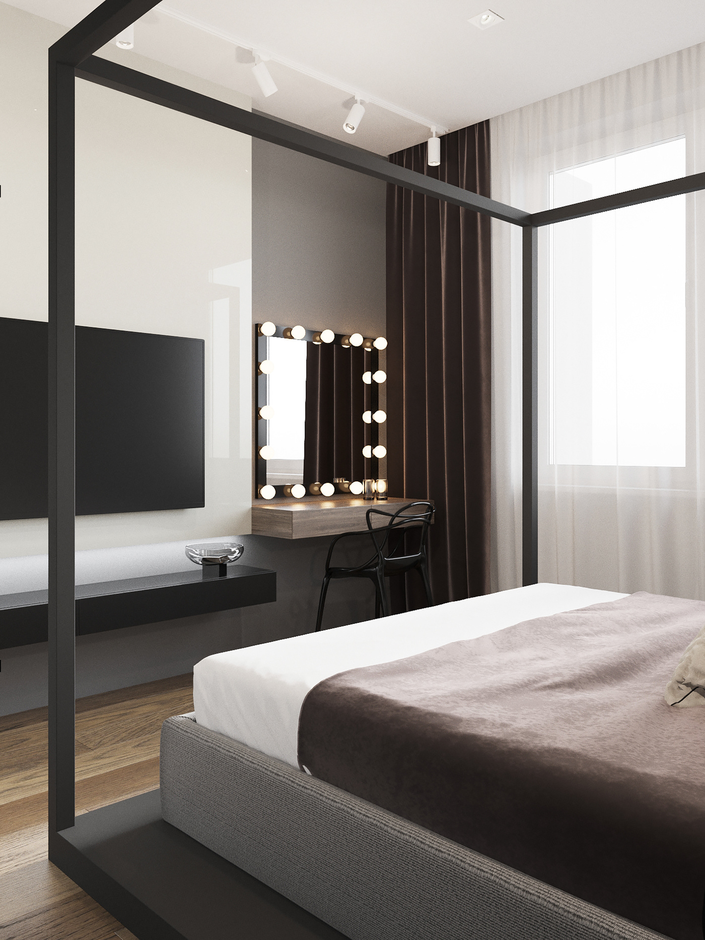 俄罗斯圣彼得堡年轻的家-90平米---酷图编号1220756