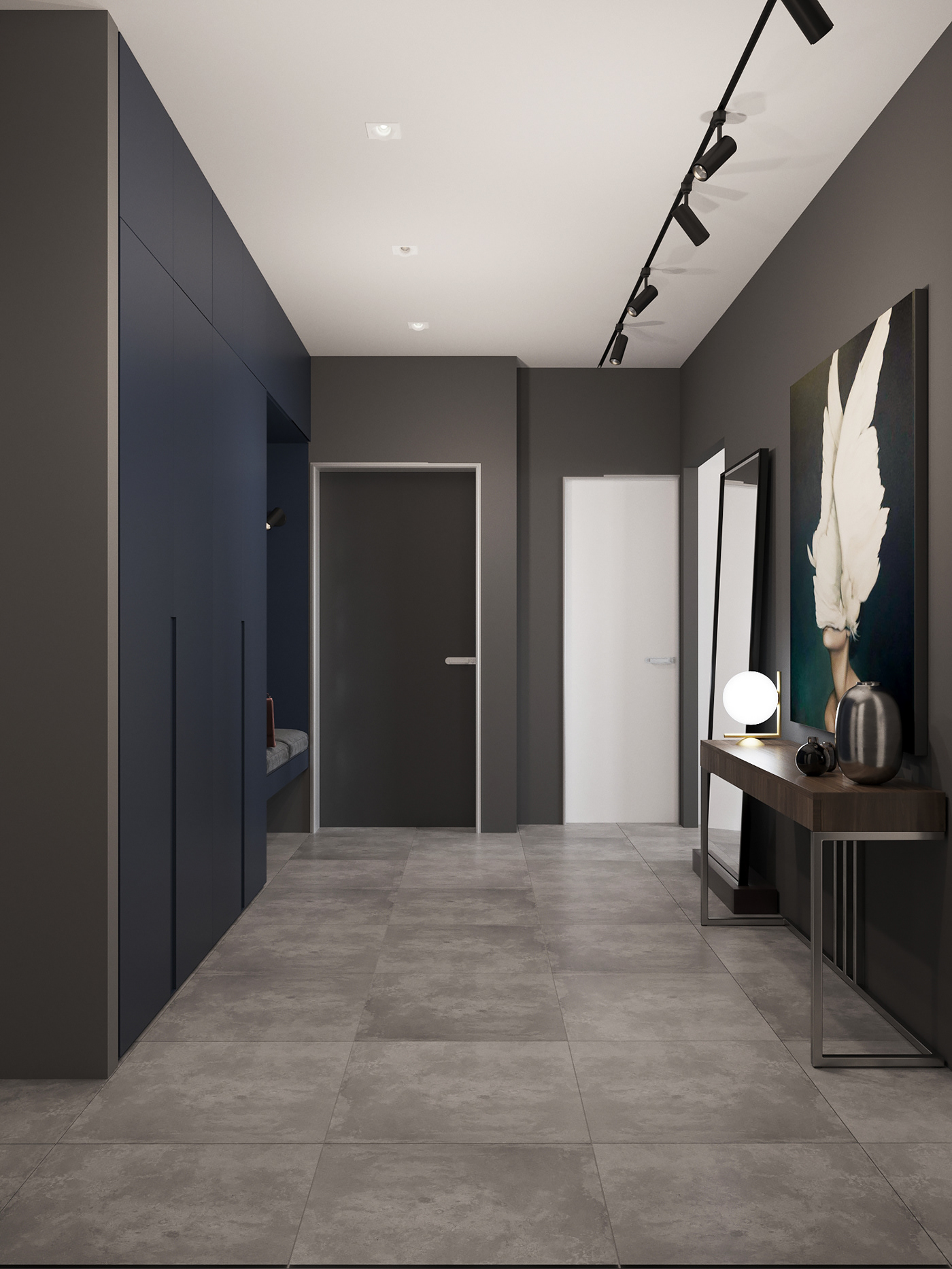 俄罗斯圣彼得堡年轻的家-90平米---酷图编号1220758