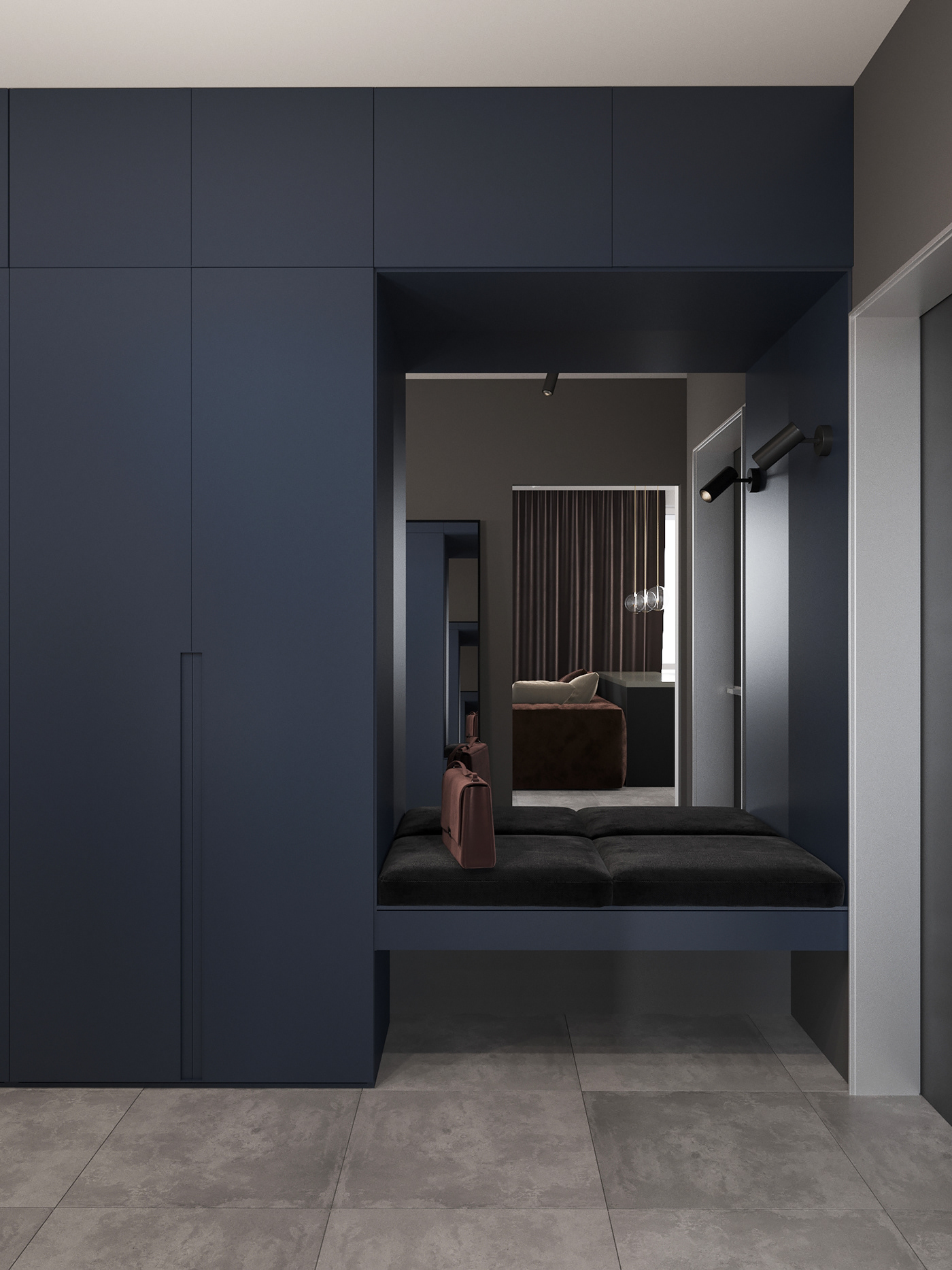 俄罗斯圣彼得堡年轻的家-90平米---酷图编号1220761