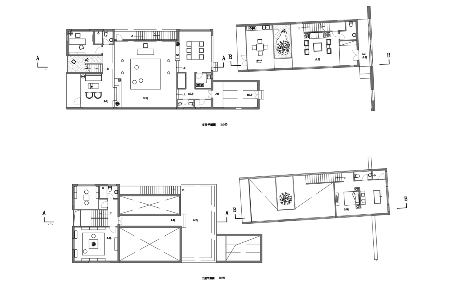 湖南岳阳3800平米双溪书院---酷图编号1220990