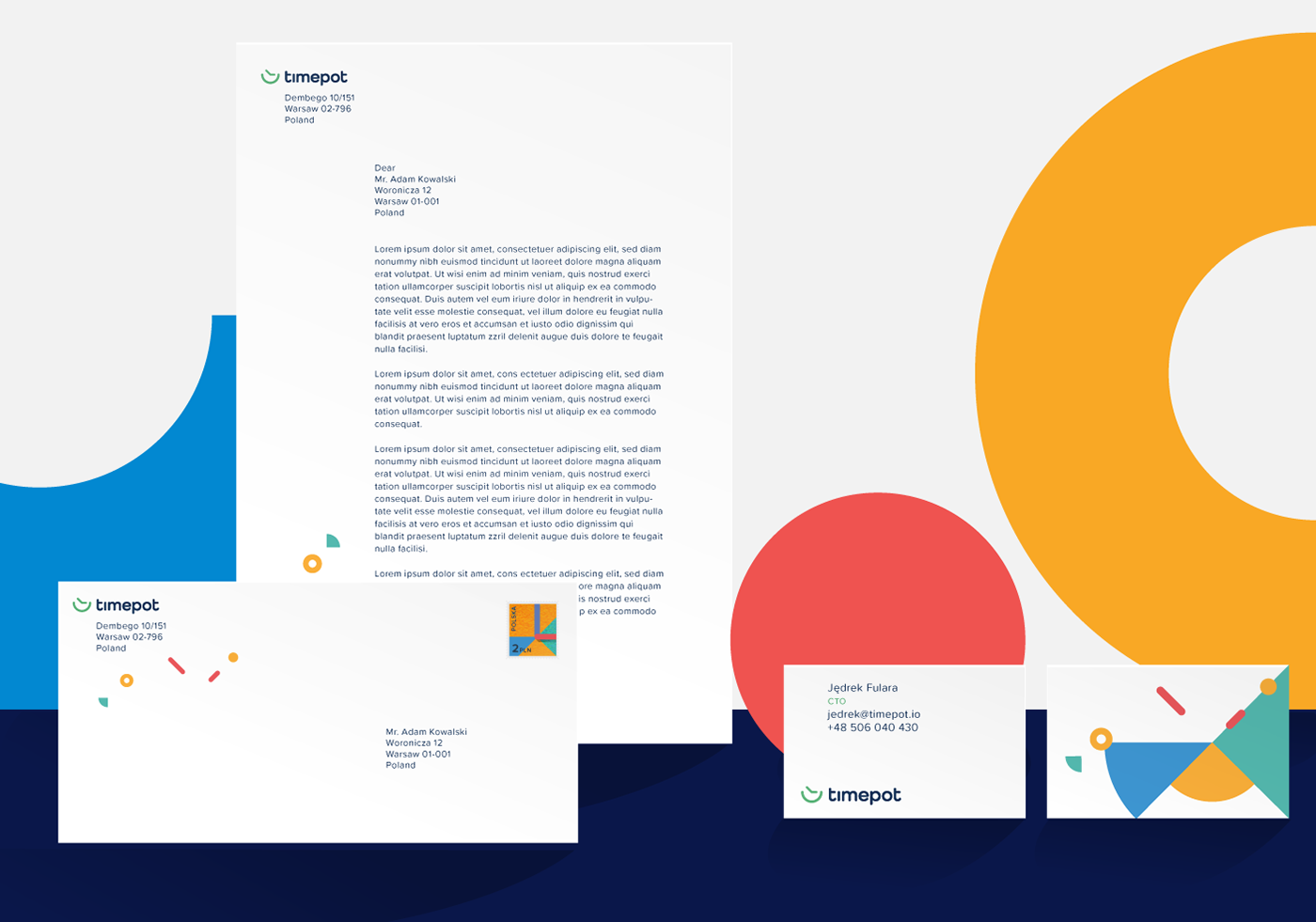 Timepot员工时间跟踪系统网页设计---酷图编号1