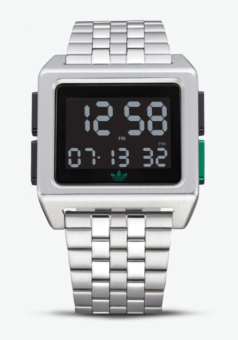 adidas Originals ARCHIVE M1手表系列---酷图编号6
