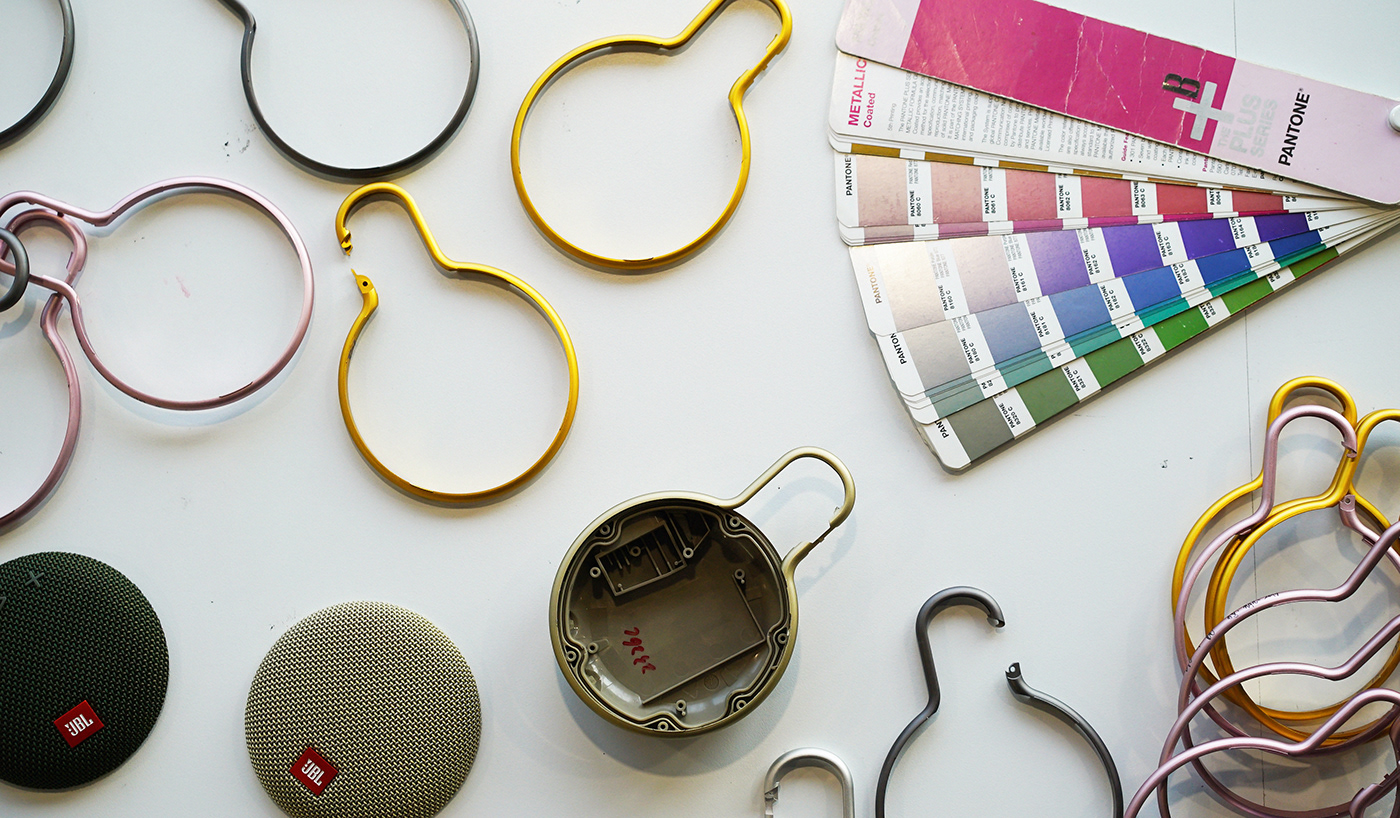 JBL CLIP3-一款独特的超便携超坚固且防水的蓝牙扬声器---酷图编号16