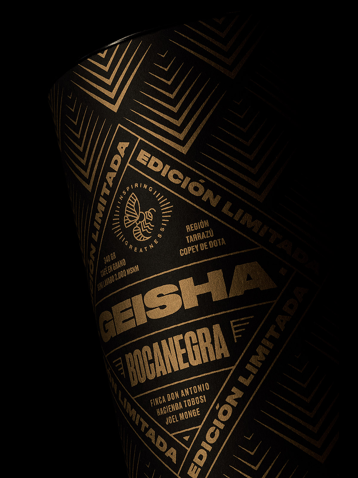 散发着优雅气息的哥斯达黎加Geisha Bocanegra优质小批量咖啡---酷图编号7