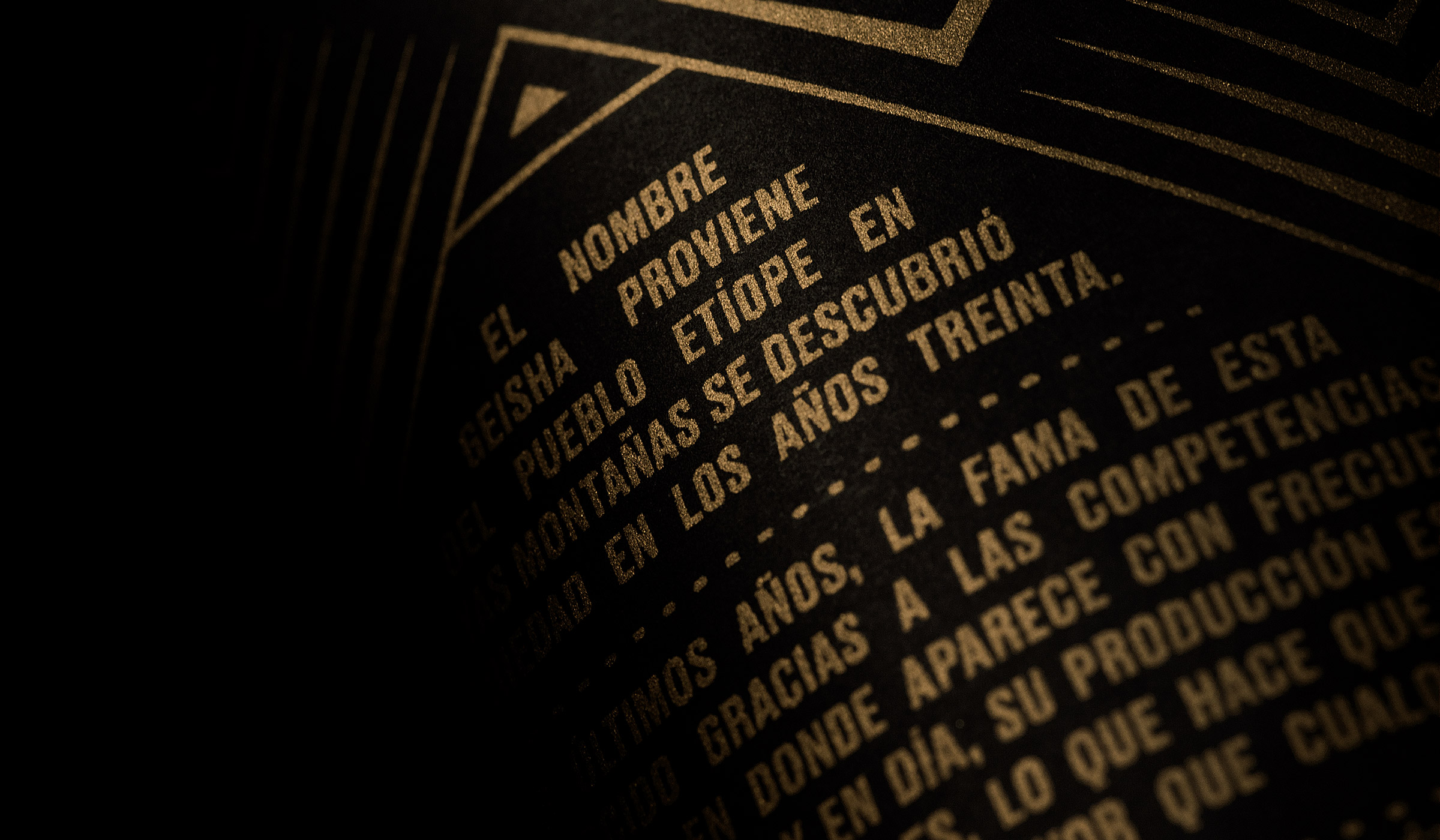 散发着优雅气息的哥斯达黎加Geisha Bocanegra优质小批量咖啡---酷图编号3