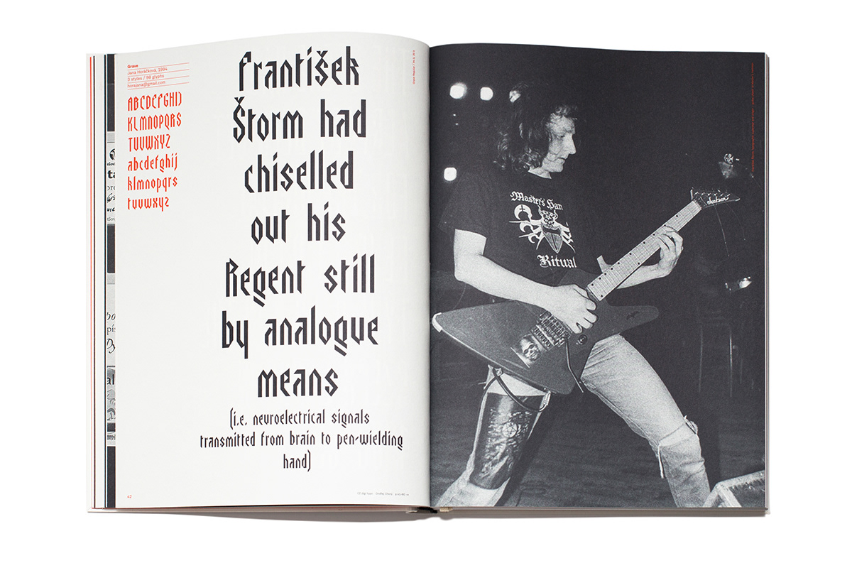 Typo 9010-捷克数字化字体---酷图编号16