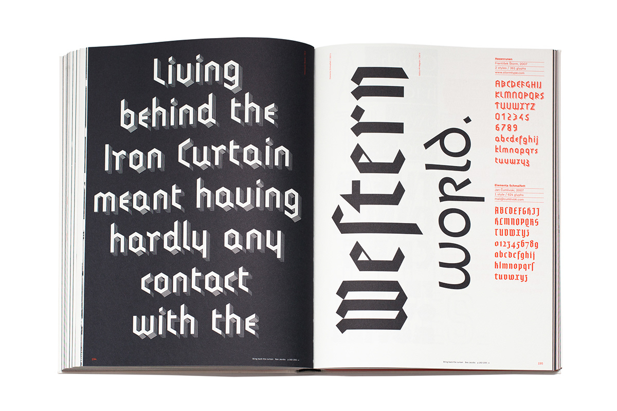 Typo 9010-捷克数字化字体---酷图编号15