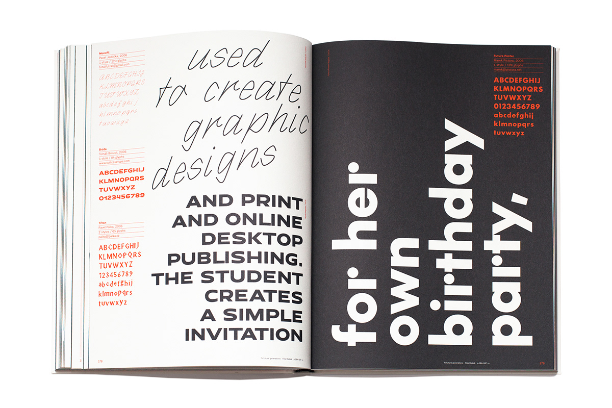 Typo 9010-捷克数字化字体---酷图编号6