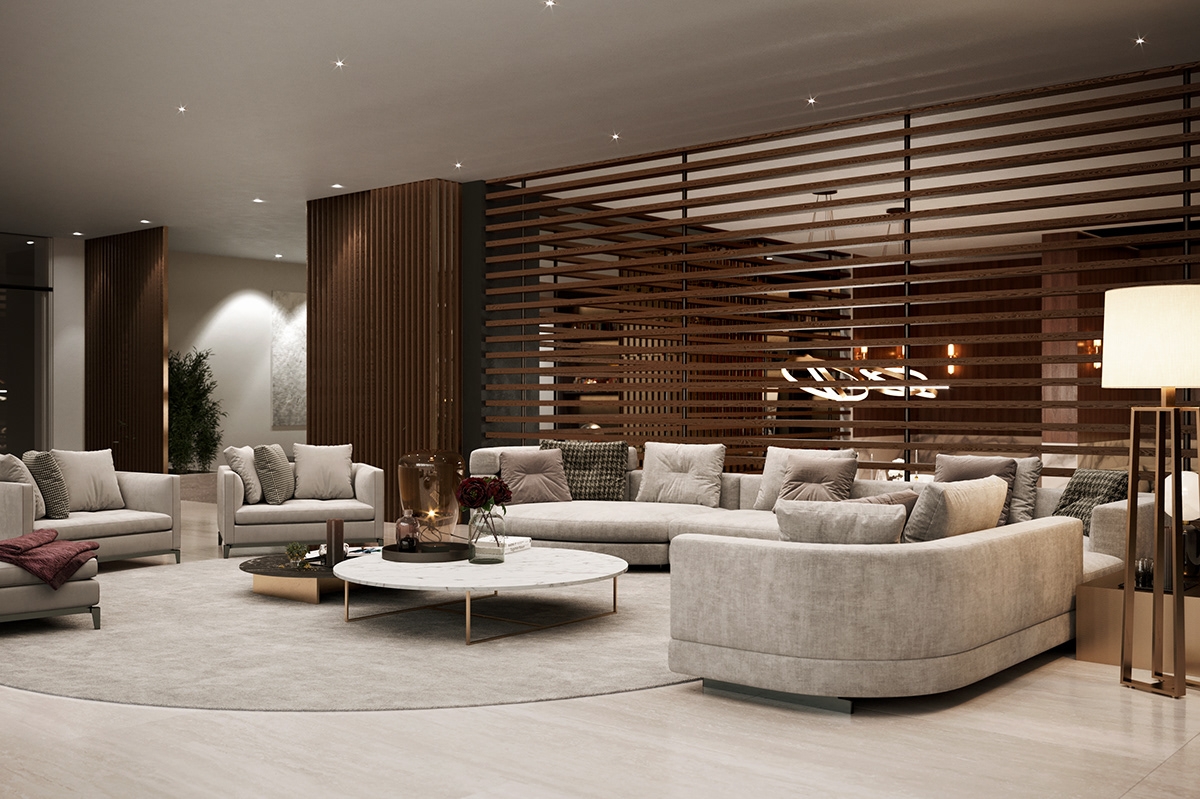 Bander Villa-沙特阿拉伯的高端豪华别墅图片