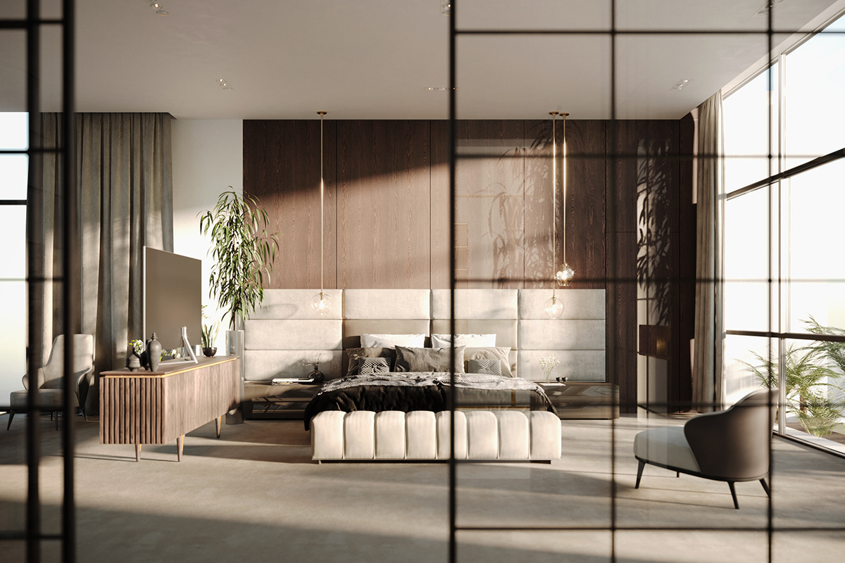 Bander Villa-沙特阿拉伯的高端豪华别墅---酷图编号1