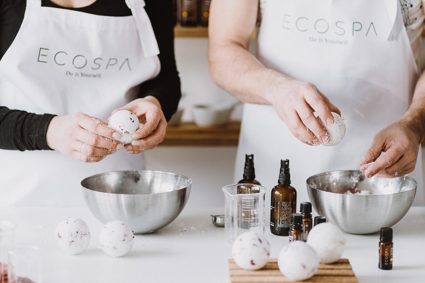 ECOSPΛ-ID化妆品公司的品牌重塑---酷图编号1222885