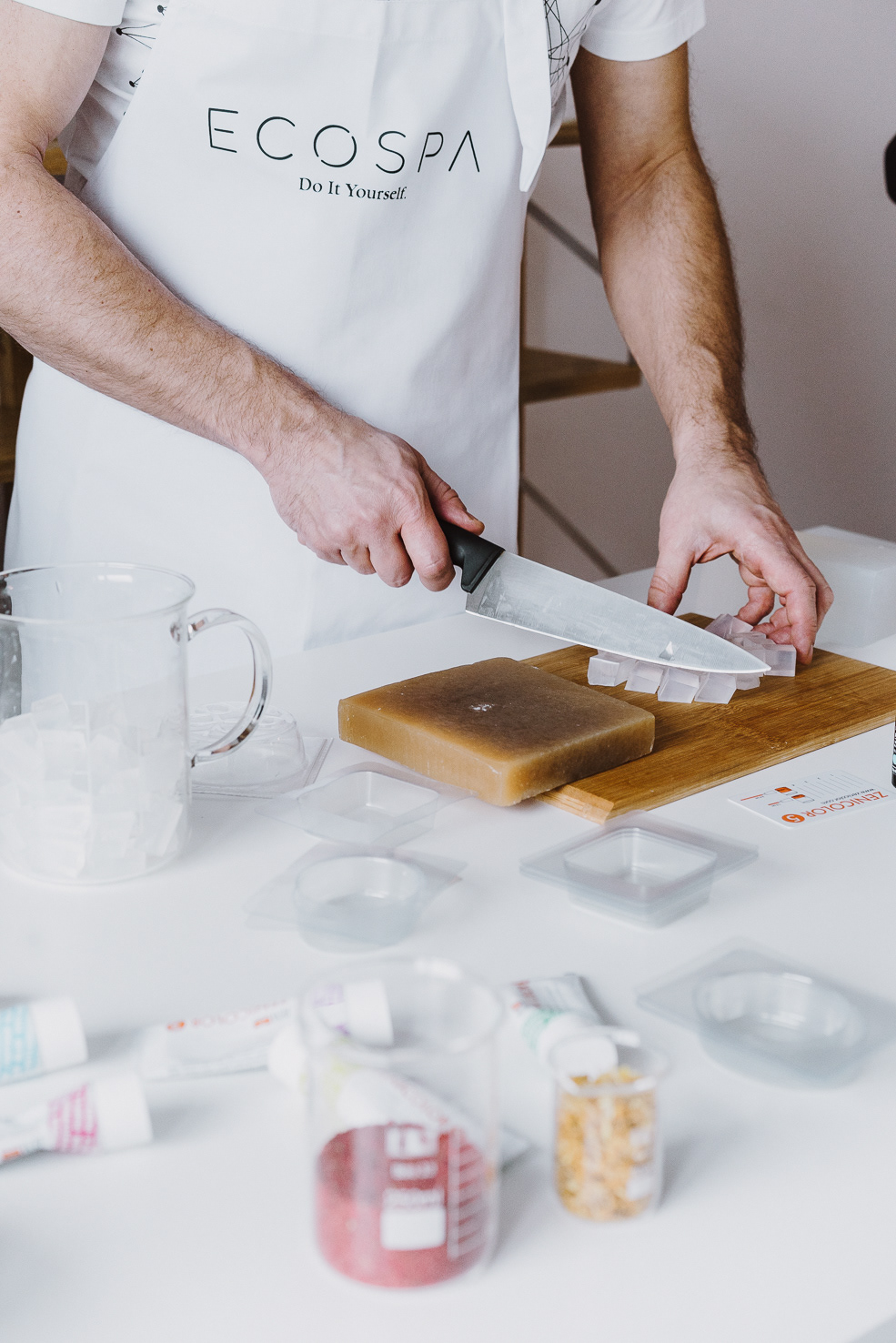 ECOSPΛ-ID化妆品公司的品牌重塑---酷图编号1222899