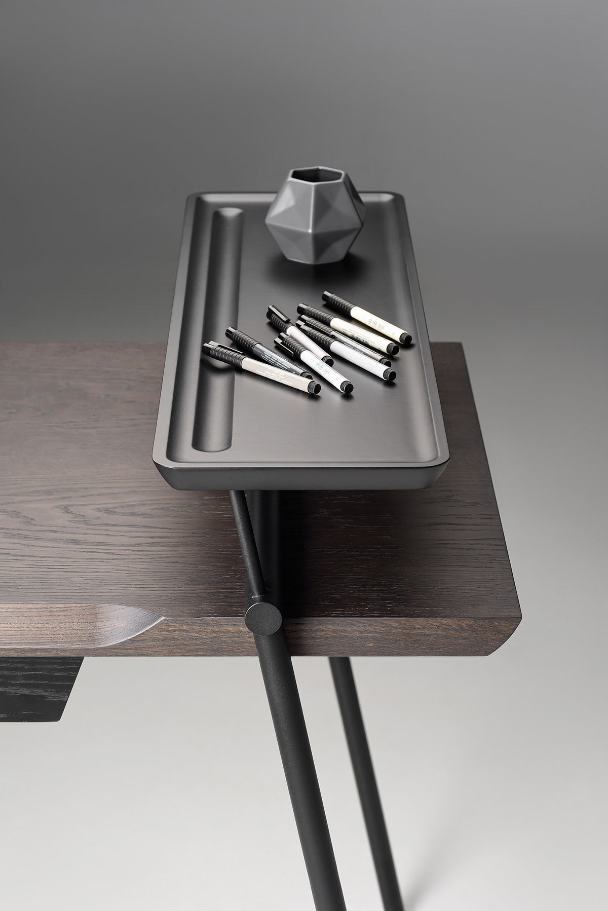 Zegen的DUOO系列办公桌---酷图编号1