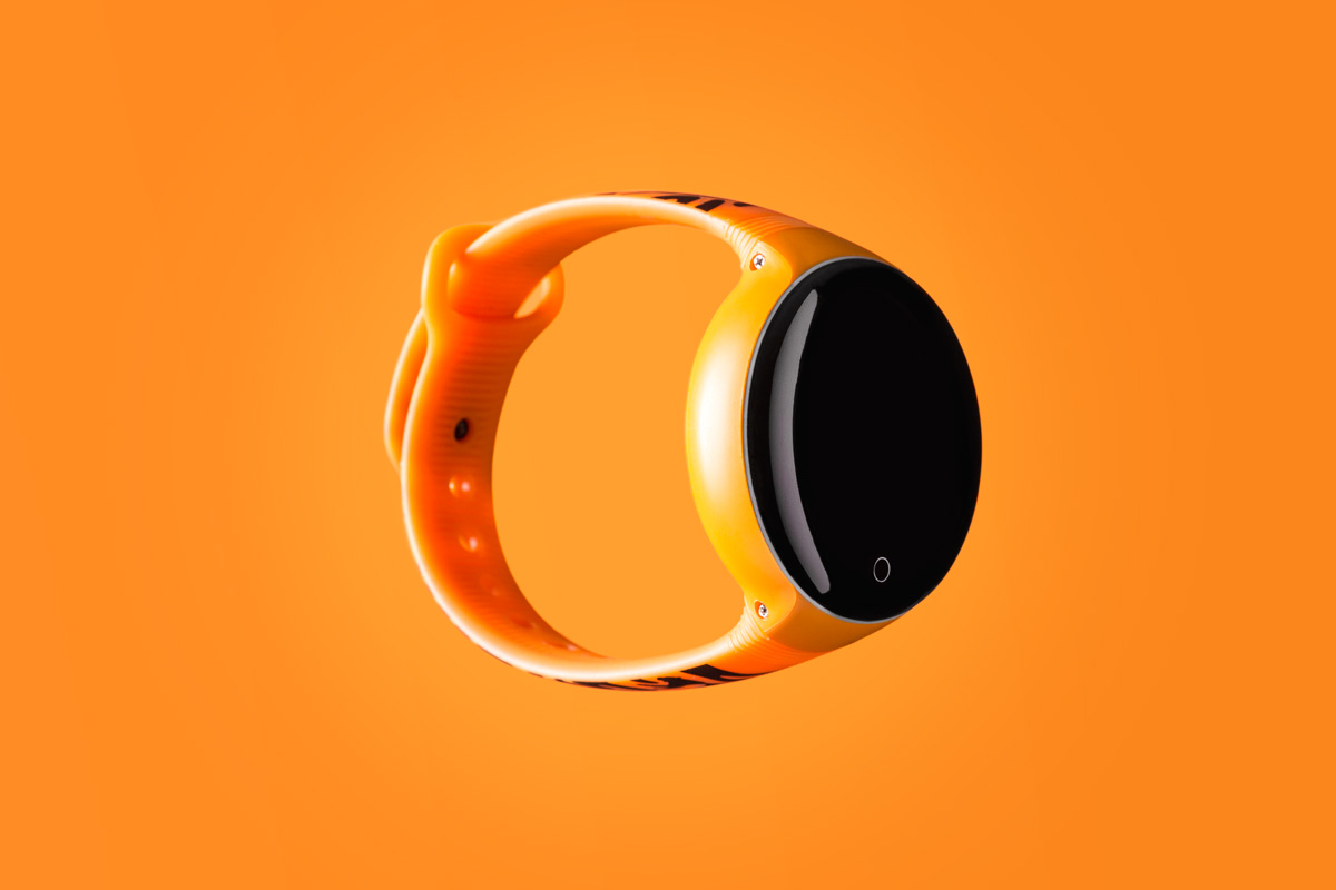 aiko-fashion-forward kid的智能手表