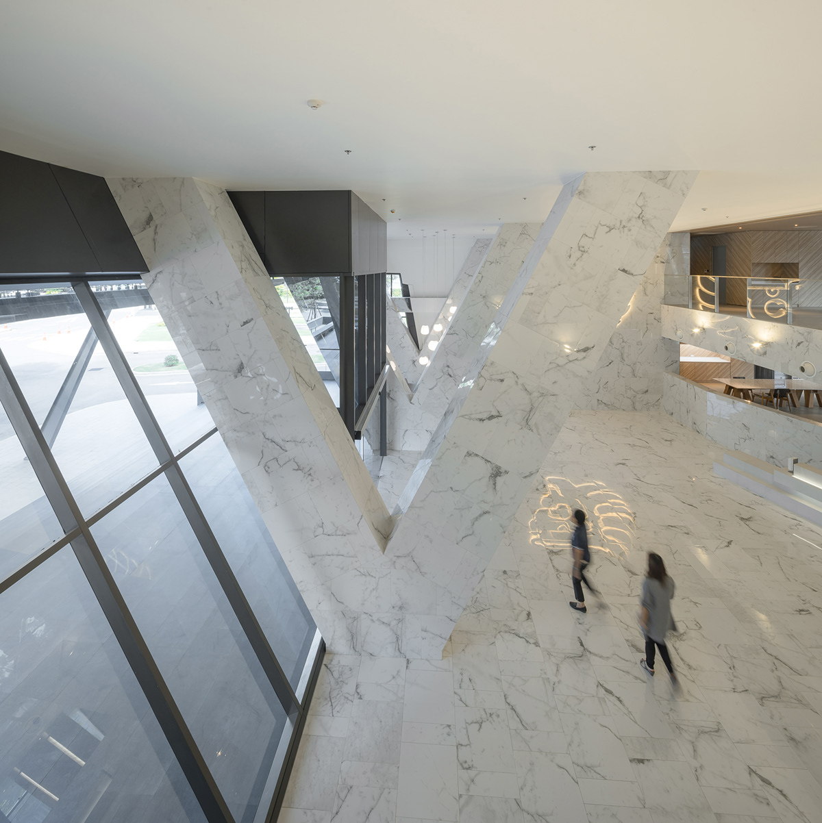 泰国曼谷OSOTSPA办公楼---酷图编号1223291