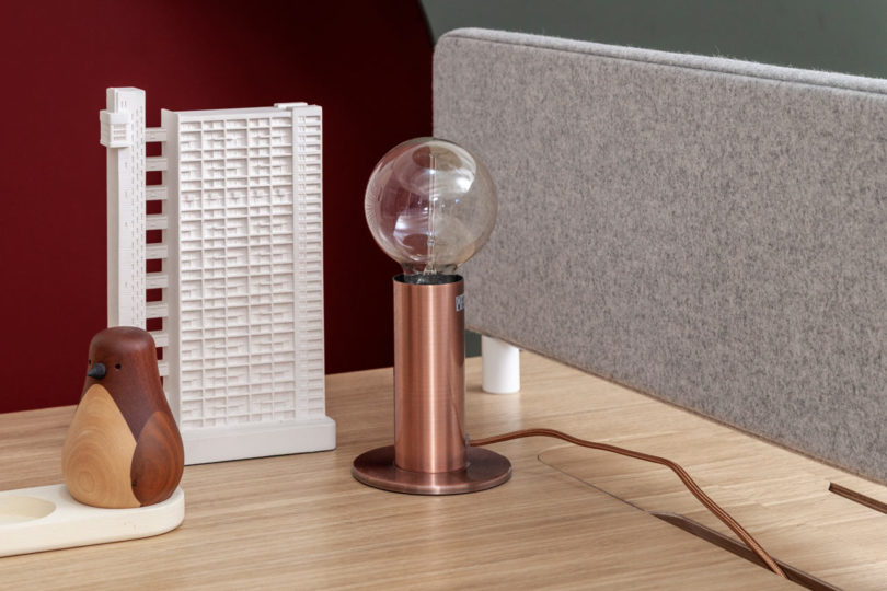 Theodore Bench Desk办公桌系统---酷图编号7