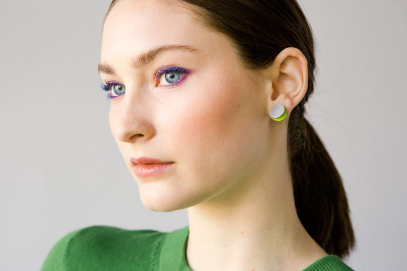 植物灵感的彩色珠宝系列---酷图编号10