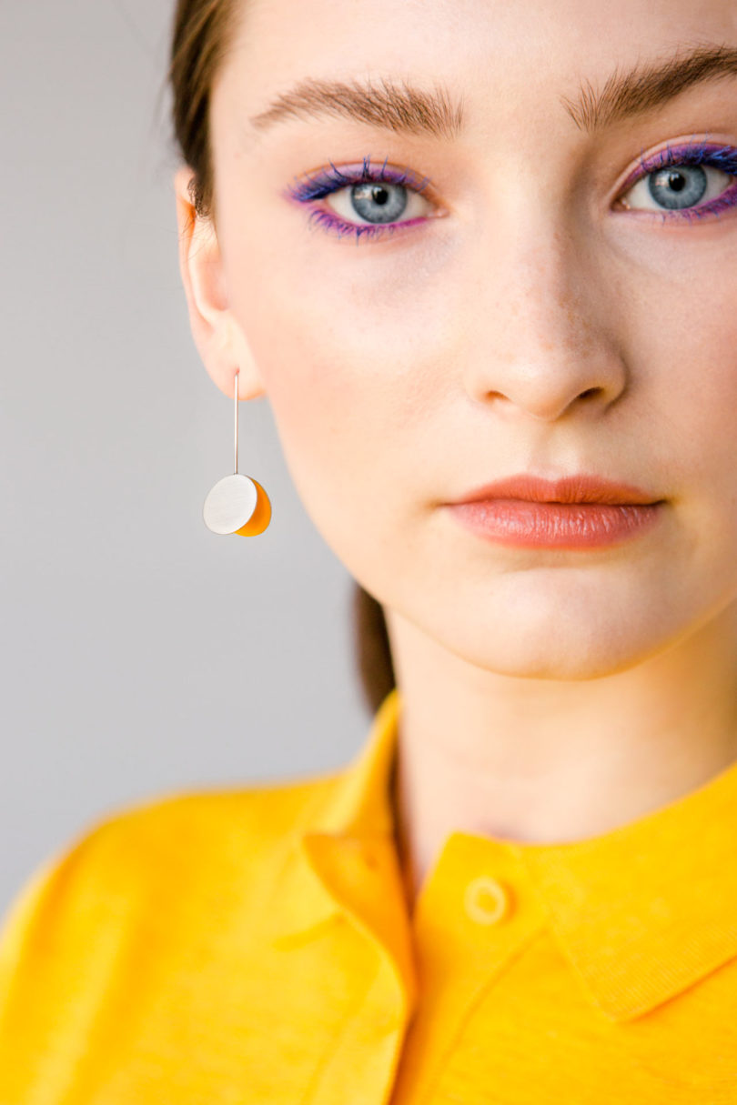 植物灵感的彩色珠宝系列---酷图编号7