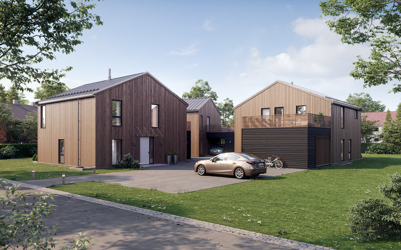 挪威的房子---酷图编号4