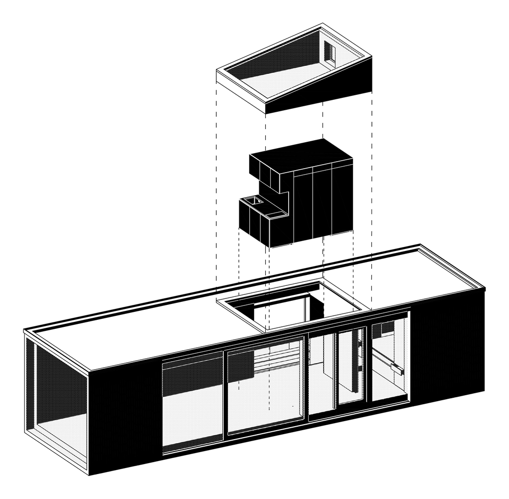 斯洛伐克野外玻璃小屋---酷图编号1224368
