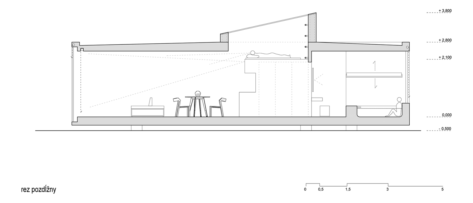 斯洛伐克野外玻璃小屋---酷图编号1224372