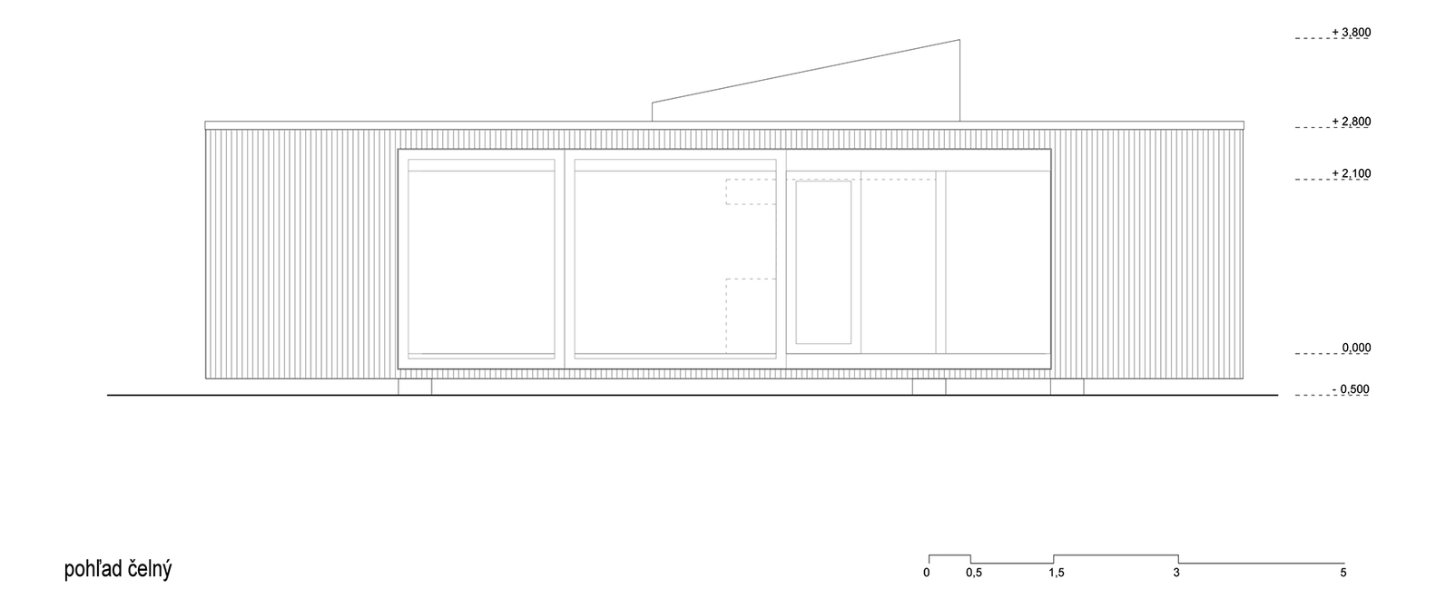 斯洛伐克野外玻璃小屋---酷图编号1224373