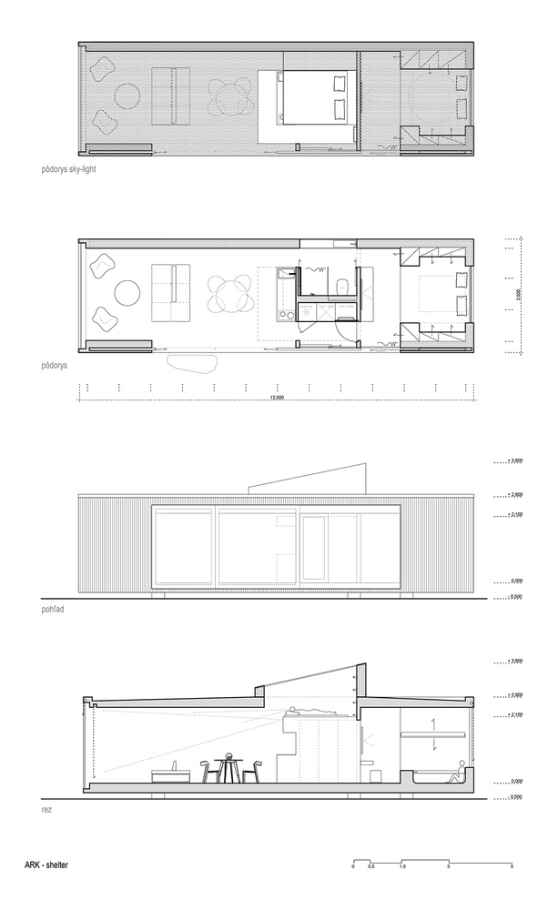 斯洛伐克野外玻璃小屋 欧莱凯设计网 08php Com