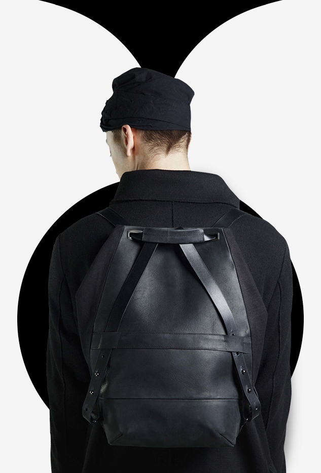 法国ótwear极简主义背包和其他配饰图片