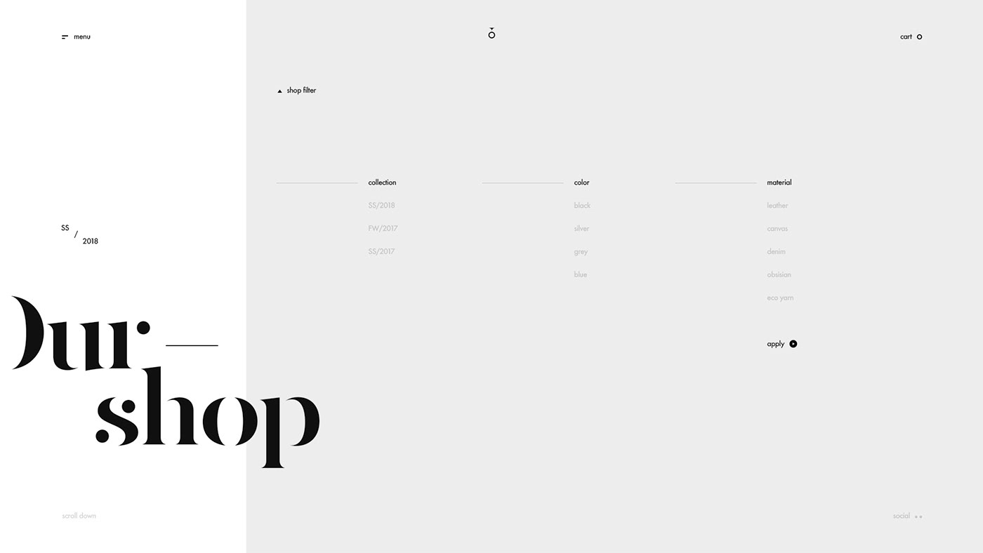 法国ótwear极简主义背包和其他配饰---酷图编号16