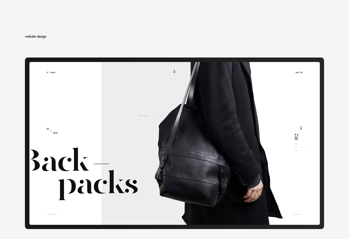 法国ótwear极简主义背包和其他配饰---酷图编号15