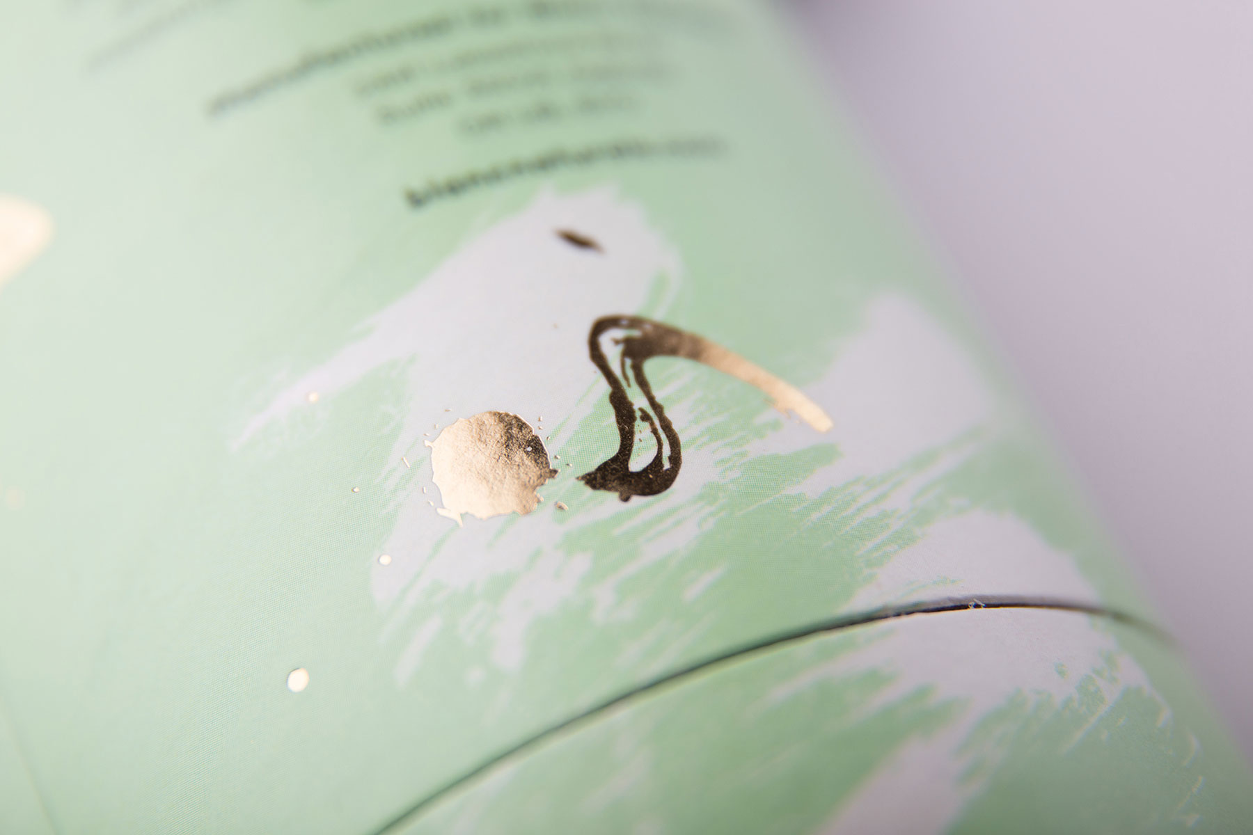 澳大利亚护肤品牌Blanc Naturals闪亮的包装---酷图编号9