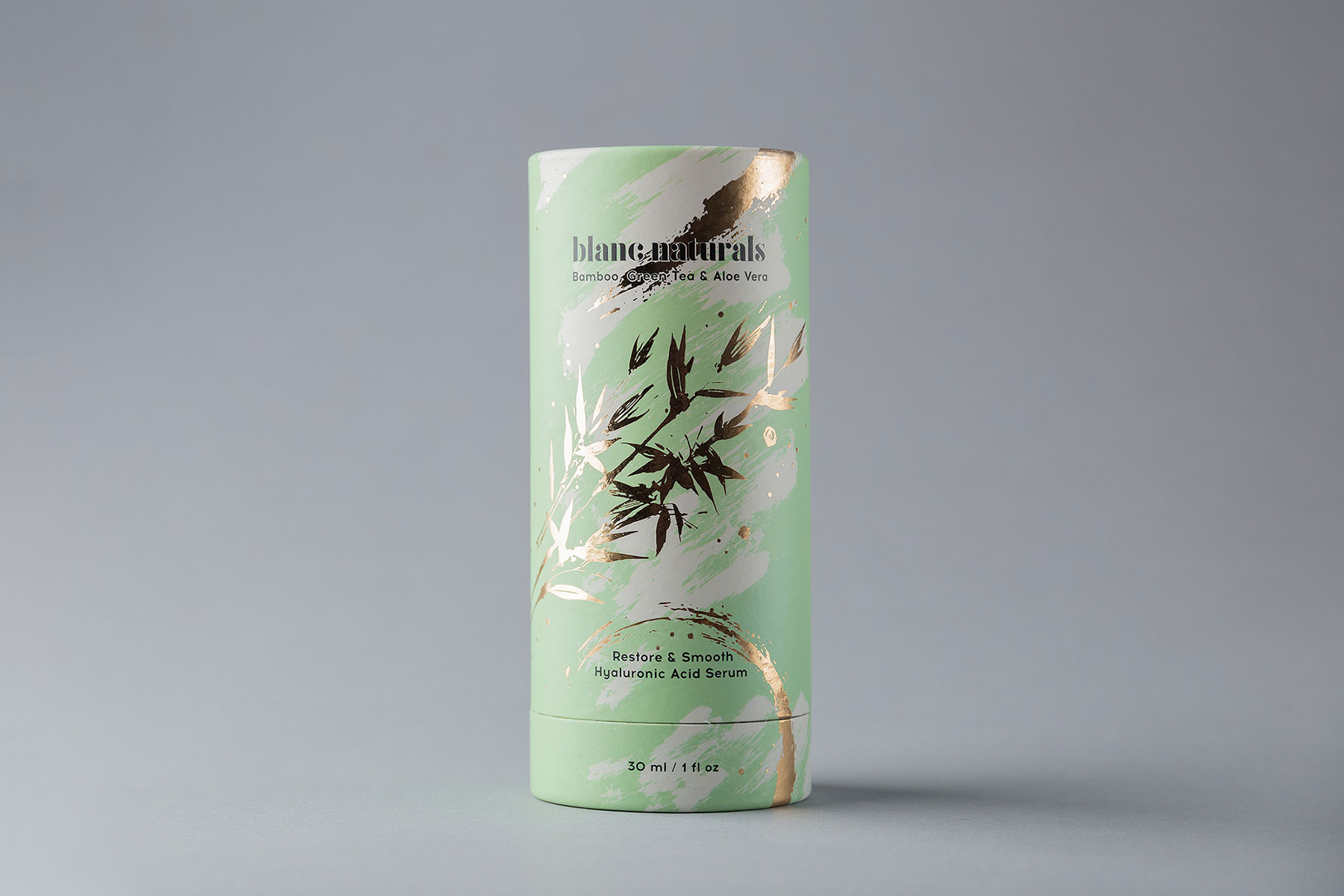 澳大利亚护肤品牌Blanc Naturals闪亮的包装---酷图编号5