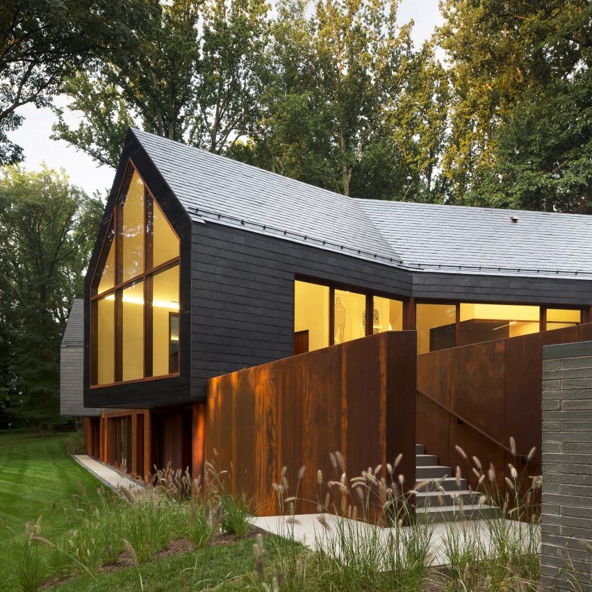 Slate House-马里兰州的家封面大图