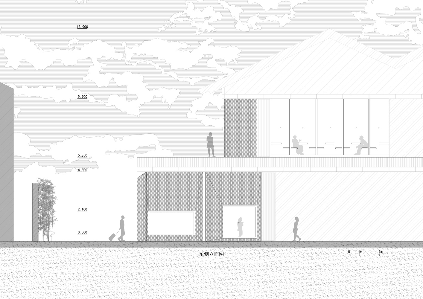 成都200平米客从何处来甜品餐厅---酷图编号1224681
