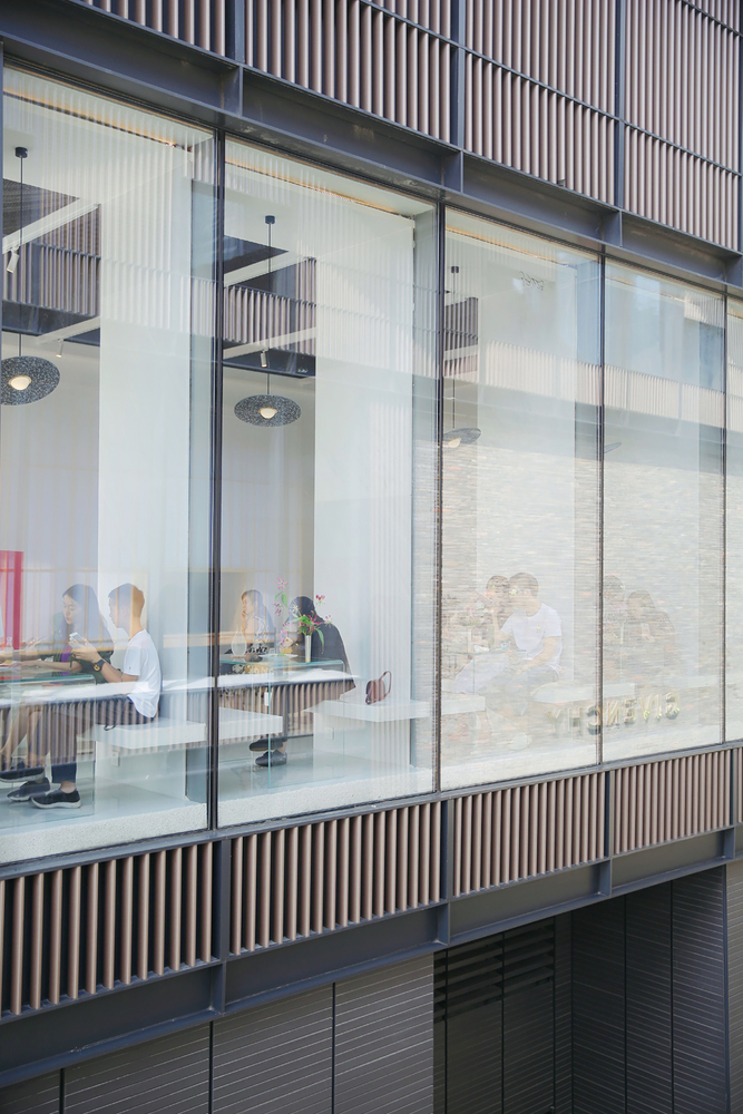 成都200平米客从何处来甜品餐厅---酷图编号1224687