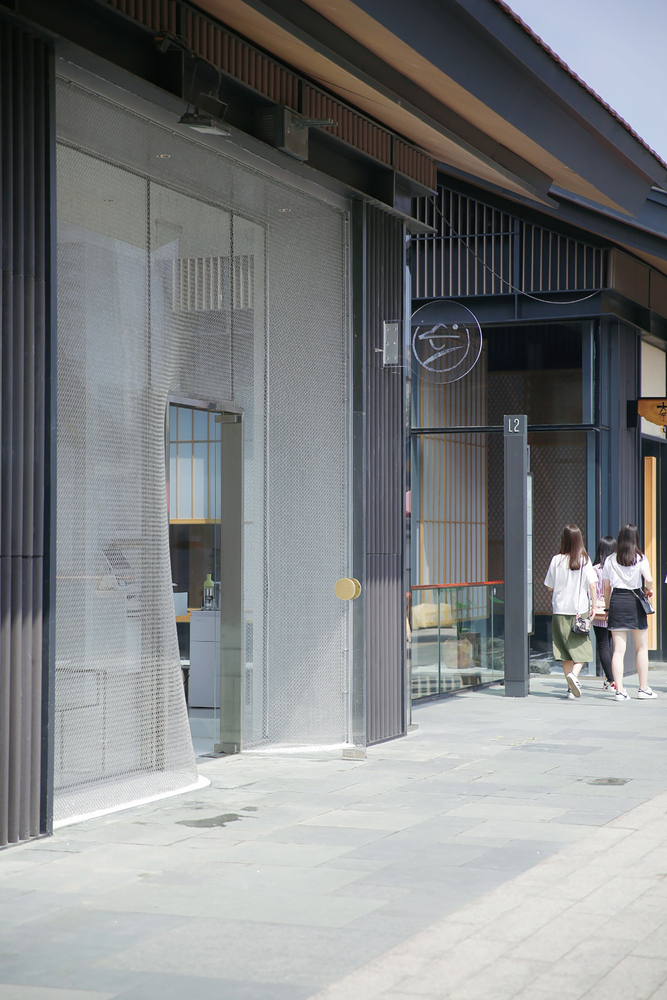 成都200平米客从何处来甜品餐厅---酷图编号1224688