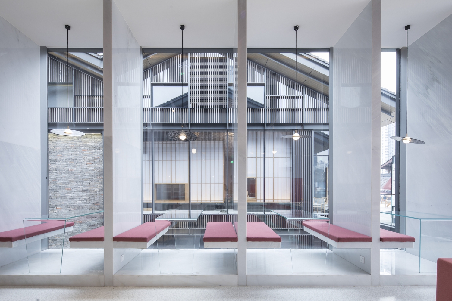 成都200平米客从何处来甜品餐厅---酷图编号1224690