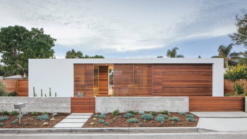 极简主义的住所封面大图